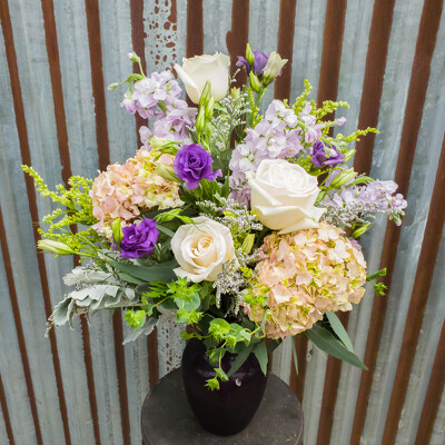 Vase Arrangement from Marion Flower Shop in Marion, OH